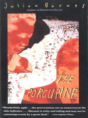 cover image of The Porcupine
